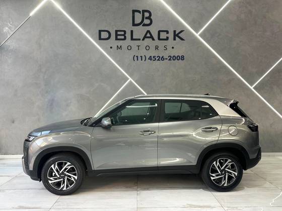 HYUNDAI CRETA 1.0 TGDI FLEX LIMITED AUTOMÁTICO